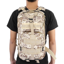 Load image into Gallery viewer, 3P Military Tactical Backpack