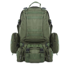 Load image into Gallery viewer, 50L Camouflage Backpack