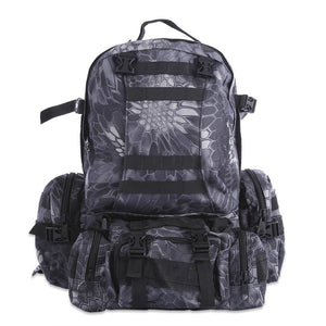50L Camouflage Backpack