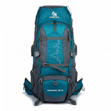 Load image into Gallery viewer, 85L Large Outdoor Backpack