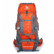 Load image into Gallery viewer, 85L Large Outdoor Backpack