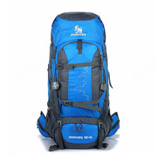 Load image into Gallery viewer, 85L Large Outdoor Backpack