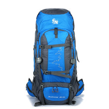 Load image into Gallery viewer, 85L Men Climbing Backpacks