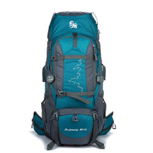 Load image into Gallery viewer, 85L Men Climbing Backpacks