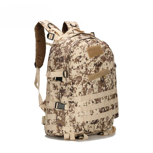 40L Molle Military Backpack