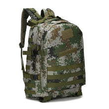 Load image into Gallery viewer, 40L Molle Military Backpack