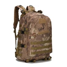 Load image into Gallery viewer, 40L Molle Military Backpack