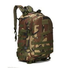 Load image into Gallery viewer, 40L Molle Military Backpack