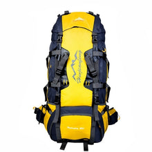 Load image into Gallery viewer, 80L Multi-purpose Large Backpack