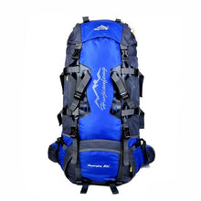 Load image into Gallery viewer, 80L Multi-purpose Large Backpack