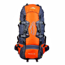 Load image into Gallery viewer, 80L Multi-purpose Large Backpack