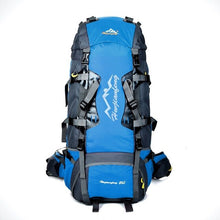 Load image into Gallery viewer, 80L Multi-purpose Large Backpack