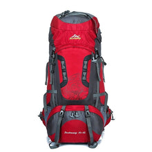 Load image into Gallery viewer, 80L Large Backpack