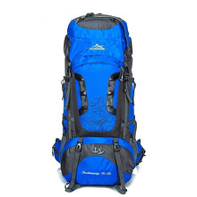 Load image into Gallery viewer, 80L Large Backpack