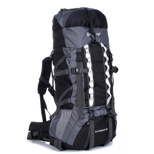 80L Outdoor Backpack