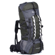 Load image into Gallery viewer, 80L Outdoor Backpack