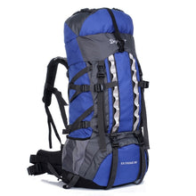 Load image into Gallery viewer, 80L Outdoor Backpack