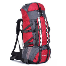 Load image into Gallery viewer, 80L Outdoor Backpack