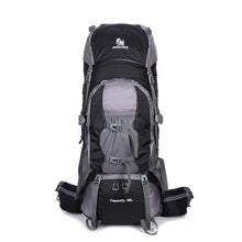 Load image into Gallery viewer, 80L Large Outdoor Backpack Climbing Backpacks