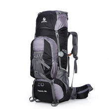 Load image into Gallery viewer, Large 80L Outdoor Backpack