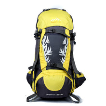 Load image into Gallery viewer, 50L Climbing Rucksack Sport Bag Outdoor Backpack