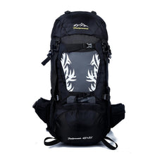Load image into Gallery viewer, 50L Climbing Rucksack Sport Bag Outdoor Backpack