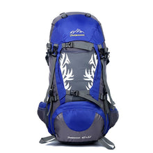 Load image into Gallery viewer, 50L Climbing Rucksack Sport Bag Outdoor Backpack