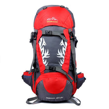 Load image into Gallery viewer, 50L Climbing Rucksack Sport Bag Outdoor Backpack