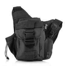 Load image into Gallery viewer, Camouflage Tactical Camping Hiking Shoulder Bags