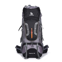 Load image into Gallery viewer, Large 80L Outdoor Backpack