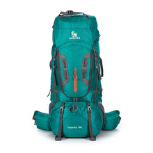 Load image into Gallery viewer, 80L Large Outdoor Backpack Climbing Backpacks