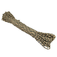 Load image into Gallery viewer, Survival Equipment Rope For Outdoor Hiking