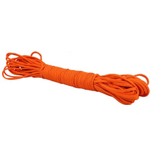 Load image into Gallery viewer, Survival Equipment Rope For Outdoor Hiking