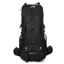 Load image into Gallery viewer, 75L Waterproof Climbing Hiking Backpack
