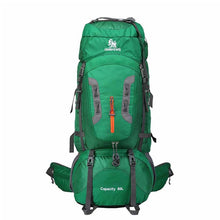 Load image into Gallery viewer, 80L Large Outdoor Backpack Climbing Backpacks