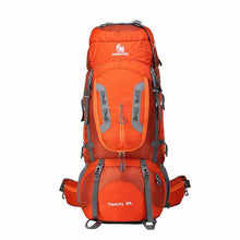 Load image into Gallery viewer, 80L Large Outdoor Backpack Climbing Backpacks