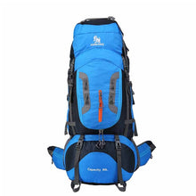 Load image into Gallery viewer, Large 80L Outdoor Backpack