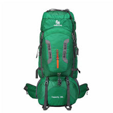 Load image into Gallery viewer, Large 80L Outdoor Backpack