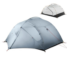 Load image into Gallery viewer, 3F UL GEAR 3 Person 4 Season 15D Camping Tent
