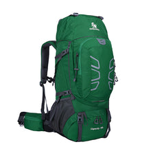 Load image into Gallery viewer, Travel Climbing Backpacks 60L
