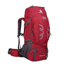 Load image into Gallery viewer, Travel Climbing Backpacks 60L