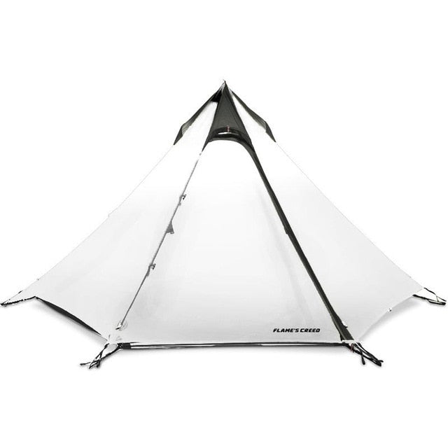FLAME'S CREED Ultralight Outdoor Camping Tent