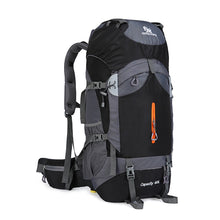 Load image into Gallery viewer, 60L Large Capacity Camping Hiking Backpacks