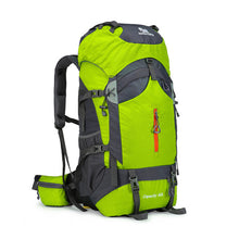 Load image into Gallery viewer, 60L Large Capacity Camping Hiking Backpacks