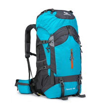 Load image into Gallery viewer, 60L Large Capacity Camping Hiking Backpacks