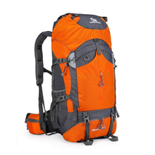 Load image into Gallery viewer, 60L Large Capacity Camping Hiking Backpacks