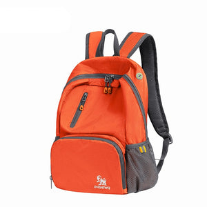 Lightweight Foldable Ultralight  Waterproof Backpack