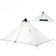 Load image into Gallery viewer, Single Person 15D Silicone Coating Rodless Double Layers Tent