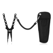Load image into Gallery viewer, Steel Fishing Control Clamp