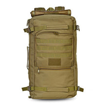 Load image into Gallery viewer, 60L Outdoor Military Tactical Backpack